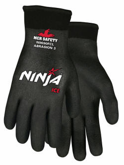 Ninja Ice Gloves