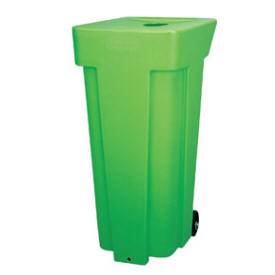 fend-all waste container