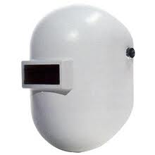 Fibre-Metal Pipliner welder's helmet