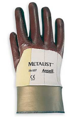 ansell metalist