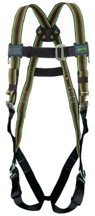miller duraflex harness