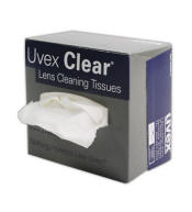 uvex cleaning tissue