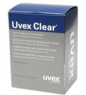 uvex clean towelettes