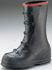 overshoe boots